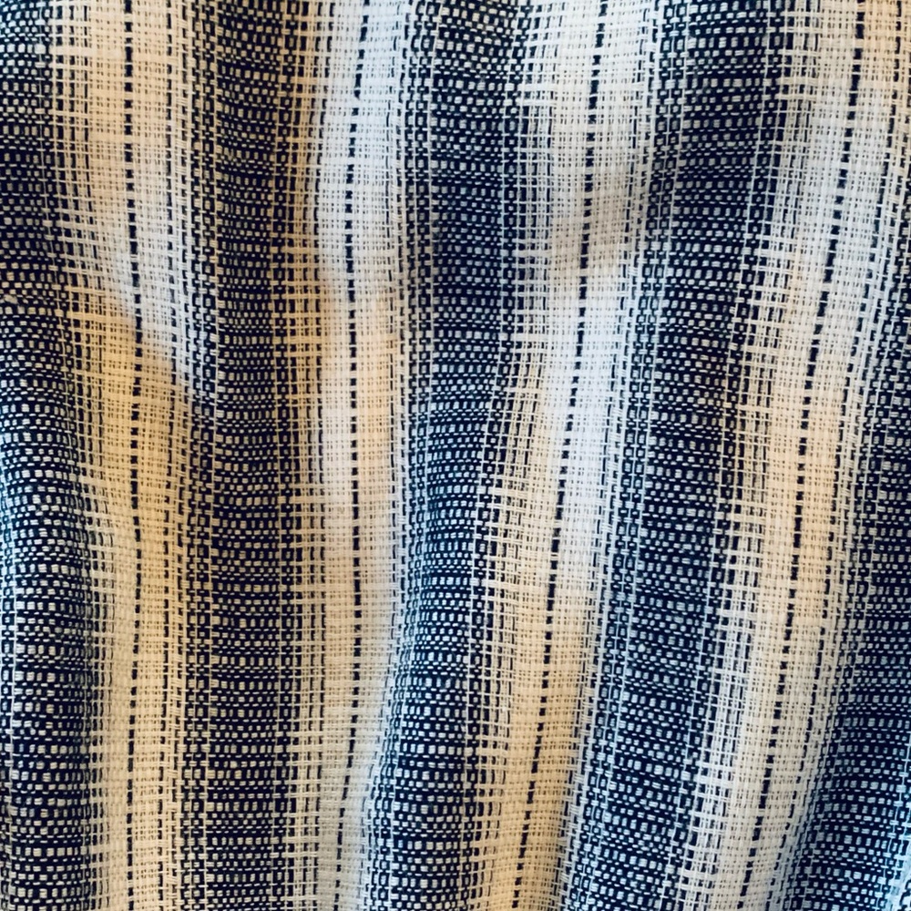 Max Studio Hi-Low Linen Dress - Picture 12 of 12